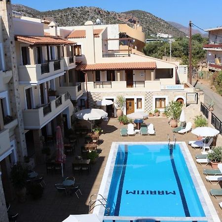 Apollo City Hotel - Maliatim Экстерьер фото