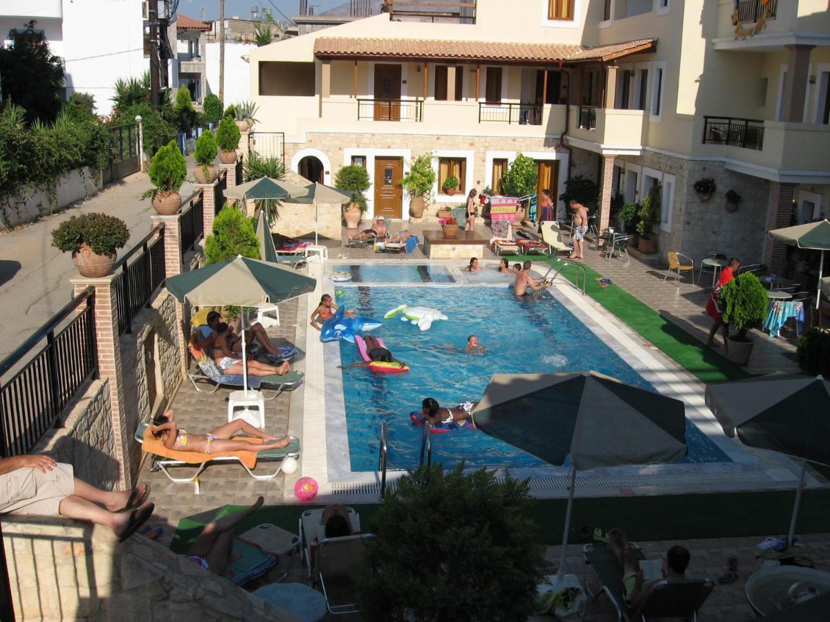 Apollo City Hotel - Maliatim Экстерьер фото