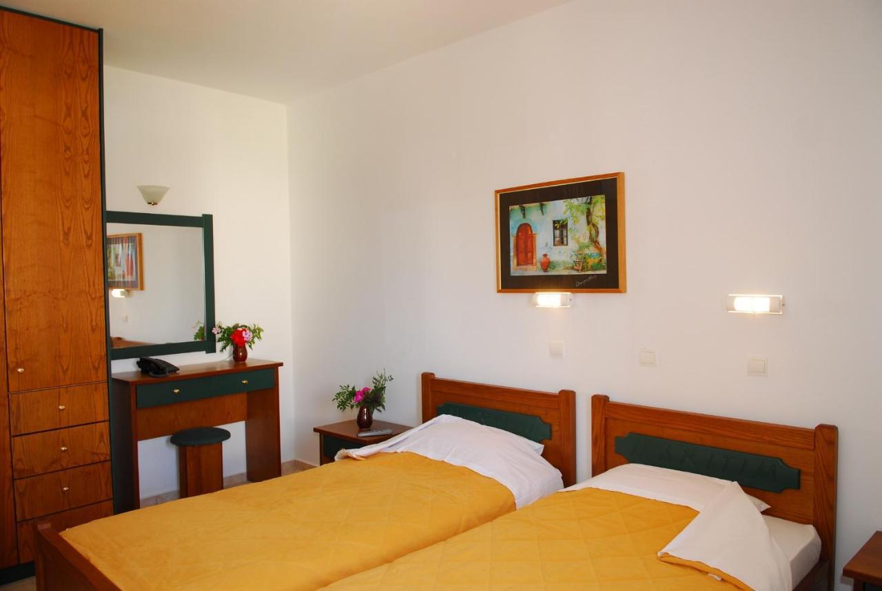 Apollo City Hotel - Maliatim Экстерьер фото