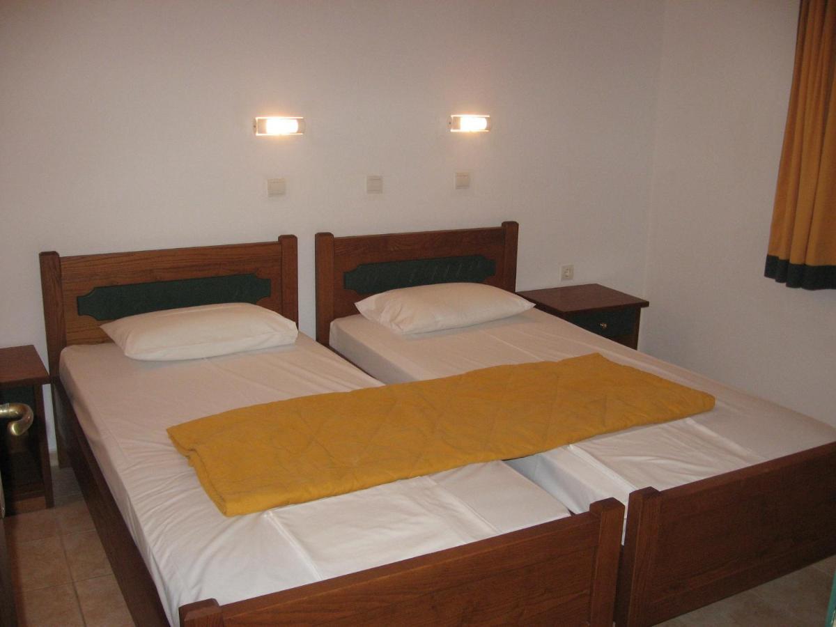 Apollo City Hotel - Maliatim Экстерьер фото