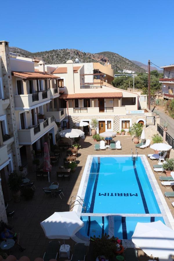 Apollo City Hotel - Maliatim Экстерьер фото